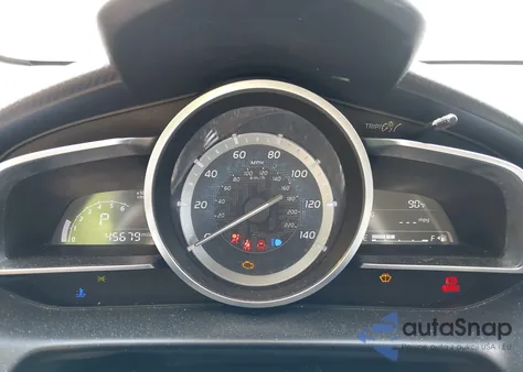 2018 Toyota Yaris Ia from USA, damaged, VIN 3MYDLBYV4JY323531